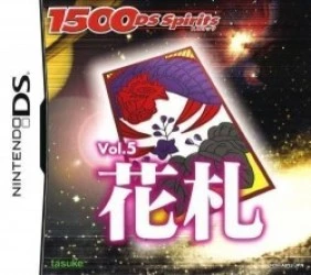 1500 DS Spirits Vol.5 Hanafuda (GRW) Rom